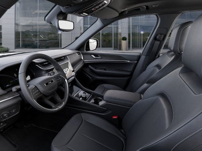 2027 Jeep Grand Cherokee Limited Reserve