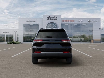 2027 Jeep Grand Cherokee Limited Reserve