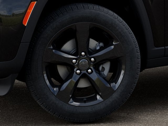 2027 Jeep Grand Cherokee Limited Reserve