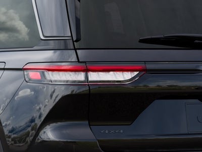 2027 Jeep Grand Cherokee Limited Reserve