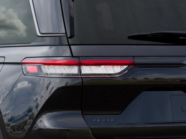 2027 Jeep Grand Cherokee Limited Reserve