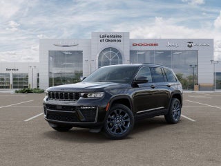 2026 Jeep Grand Cherokee 85th Anniversary Edition