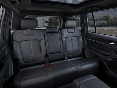 2026 Jeep Grand Cherokee 85th Anniversary Edition