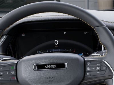 2026 Jeep Grand Cherokee 85th Anniversary Edition