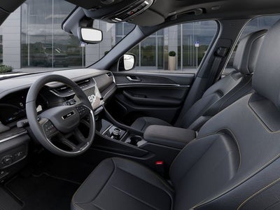 2026 Jeep Grand Cherokee 85th Anniversary Edition