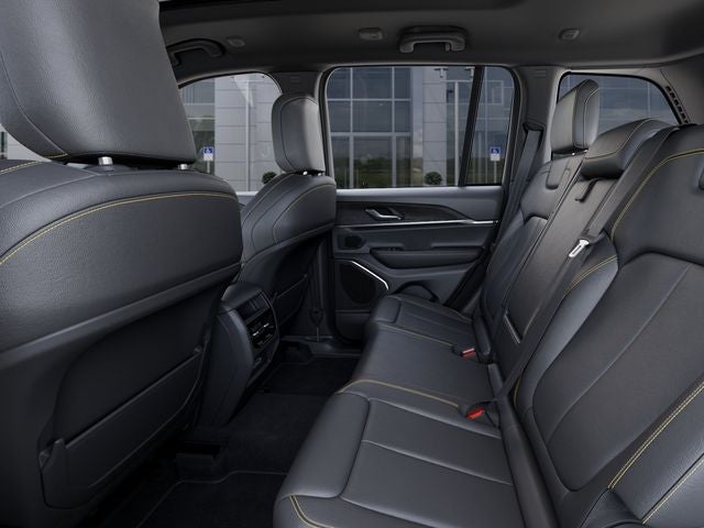 2026 Jeep Grand Cherokee 85th Anniversary Edition