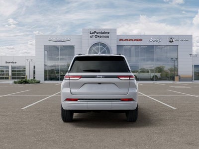 2026 Jeep Grand Cherokee Limited Reserve