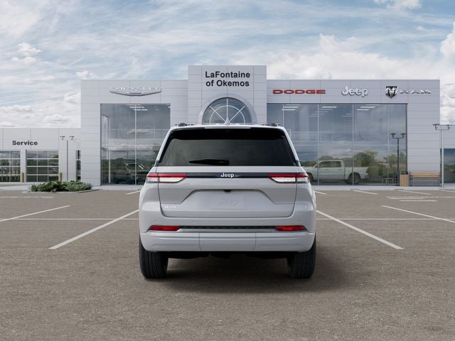 2026 Jeep Grand Cherokee Limited Reserve