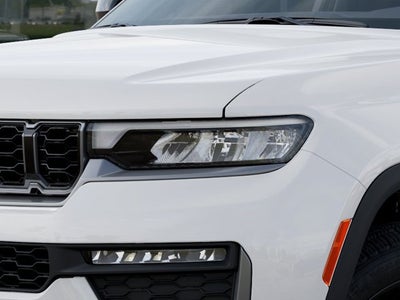2027 Jeep Grand Cherokee Limited Reserve
