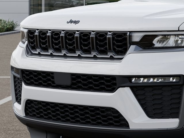2027 Jeep Grand Cherokee Limited Reserve