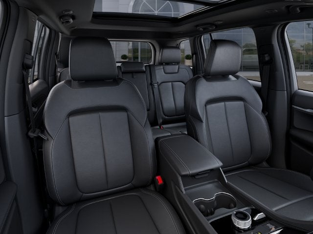2027 Jeep Grand Cherokee Limited Reserve