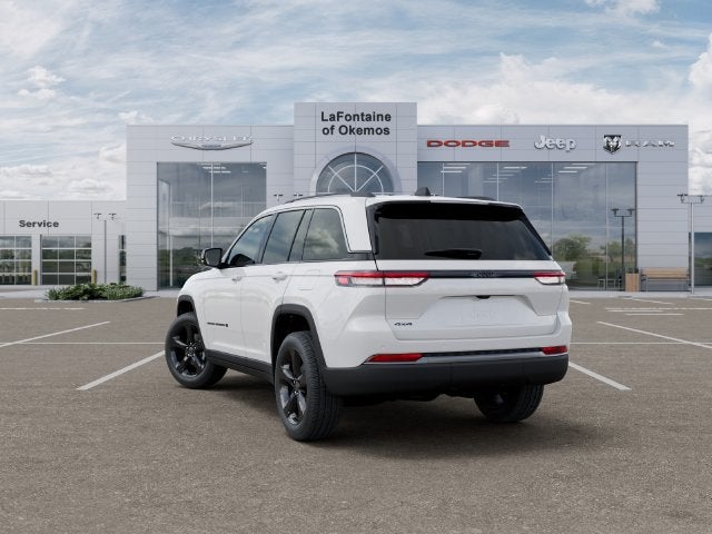 2027 Jeep Grand Cherokee Limited Reserve