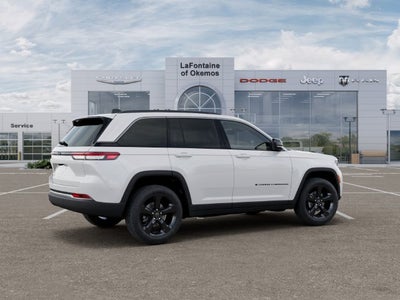 2027 Jeep Grand Cherokee Limited Reserve