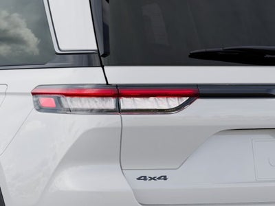 2027 Jeep Grand Cherokee Limited Reserve