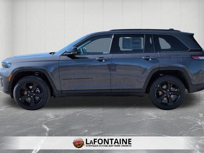 2026 Jeep Grand Cherokee Limited