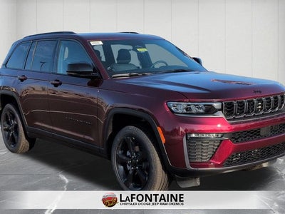 2026 Jeep Grand Cherokee Limited