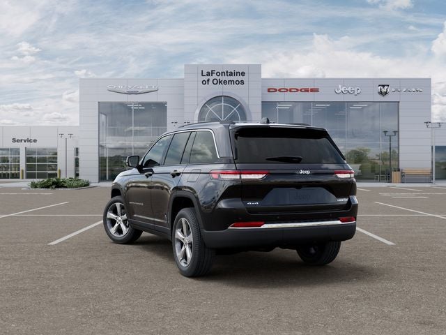 2026 Jeep Grand Cherokee Limited