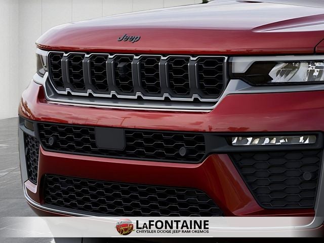 2026 Jeep Grand Cherokee Limited Reserve