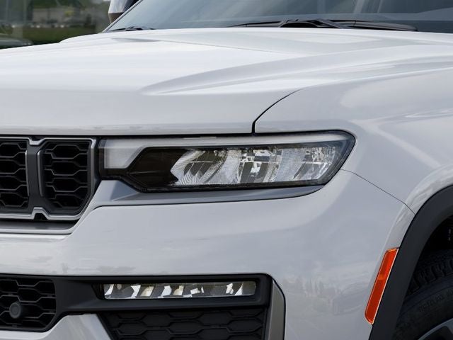 2026 Jeep Grand Cherokee 85th Anniversary Edition