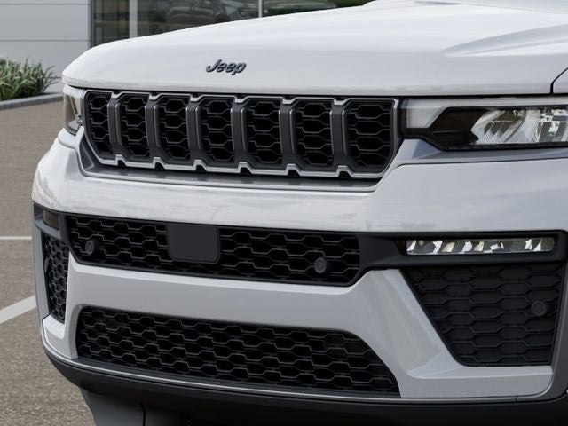 2026 Jeep Grand Cherokee 85th Anniversary Edition