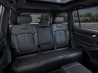 2026 Jeep Grand Cherokee 85th Anniversary Edition