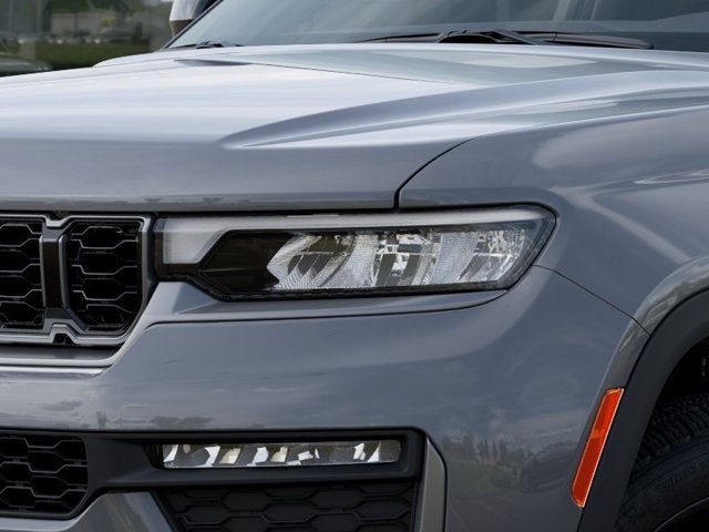 2027 Jeep Grand Cherokee Limited Reserve