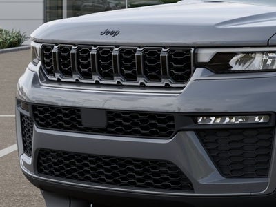 2027 Jeep Grand Cherokee Limited Reserve