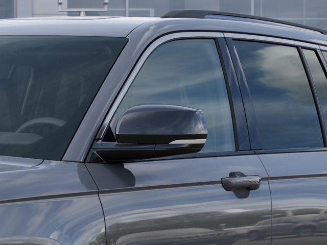 2027 Jeep Grand Cherokee Limited Reserve