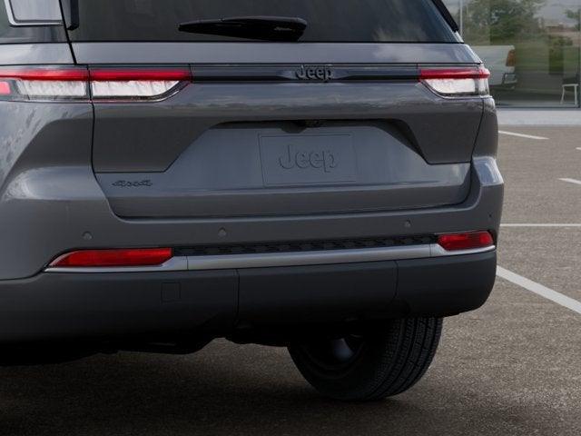 2027 Jeep Grand Cherokee Limited Reserve
