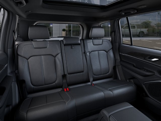 2027 Jeep Grand Cherokee Limited Reserve