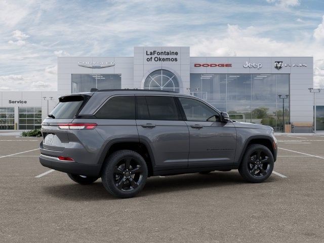 2027 Jeep Grand Cherokee Limited Reserve