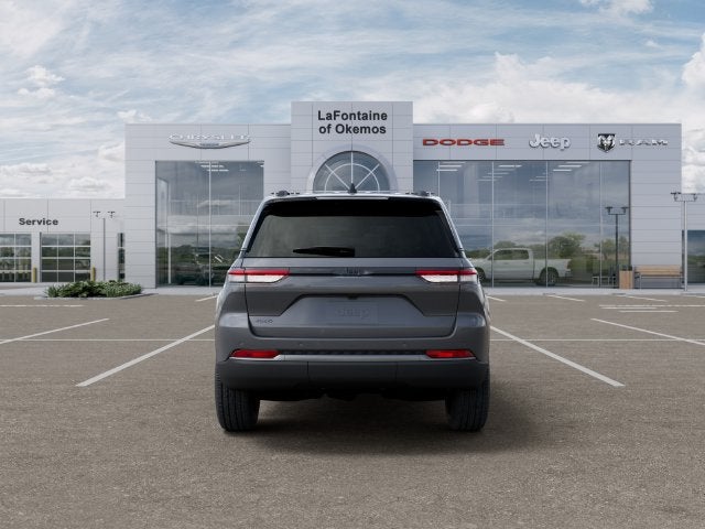 2027 Jeep Grand Cherokee Limited Reserve