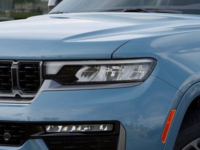 2026 Jeep Grand Cherokee Summit