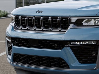 2026 Jeep Grand Cherokee Summit