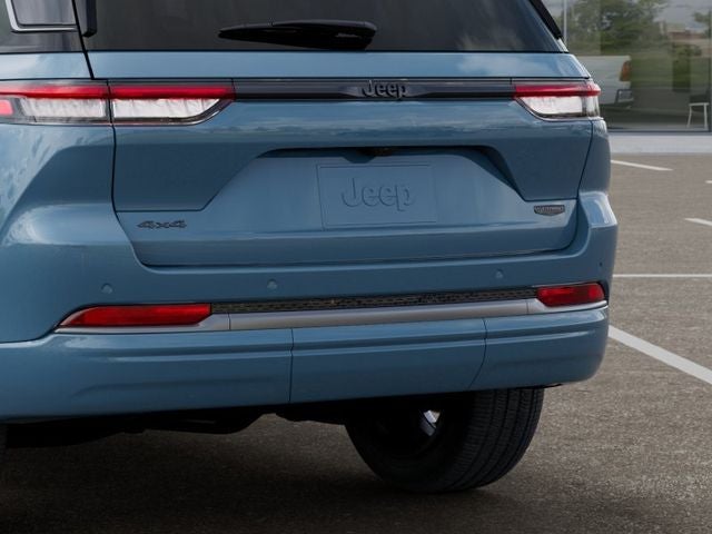 2026 Jeep Grand Cherokee Summit