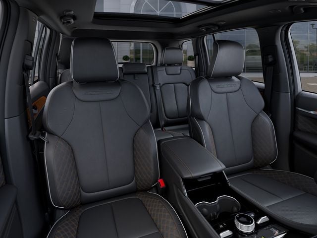 2026 Jeep Grand Cherokee Summit