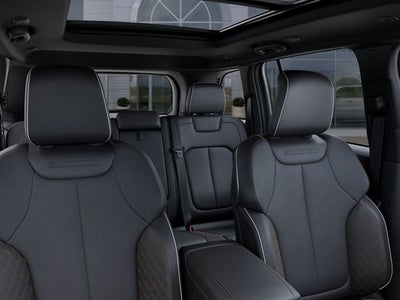 2026 Jeep Grand Cherokee Summit