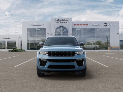 2026 Jeep Grand Cherokee Summit