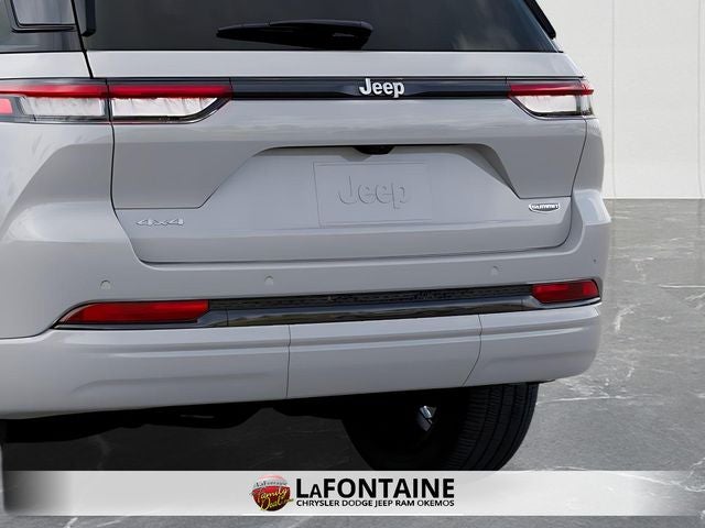 2026 Jeep Grand Cherokee Summit