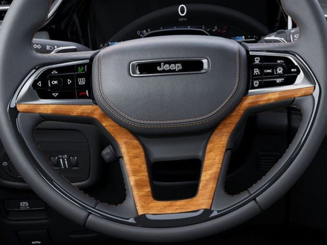 2026 Jeep Grand Cherokee Summit