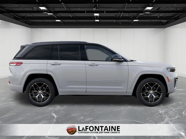 2026 Jeep Grand Cherokee Summit