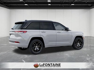 2026 Jeep Grand Cherokee Summit