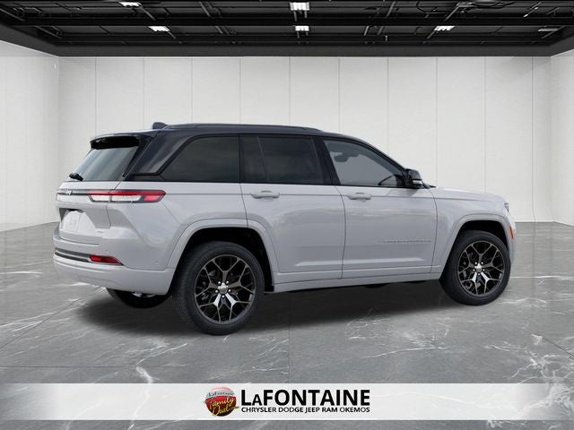 2026 Jeep Grand Cherokee Summit