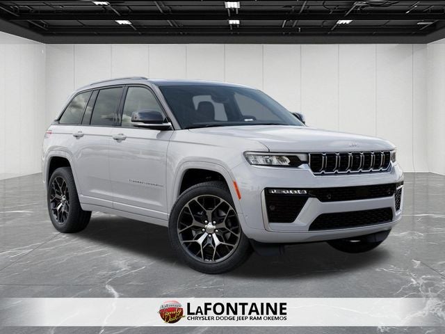 2026 Jeep Grand Cherokee Summit