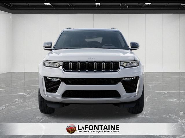 2026 Jeep Grand Cherokee Summit