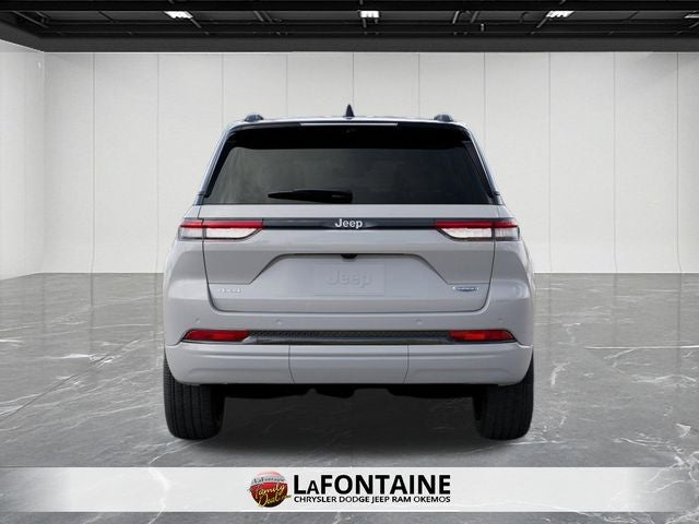 2026 Jeep Grand Cherokee Summit