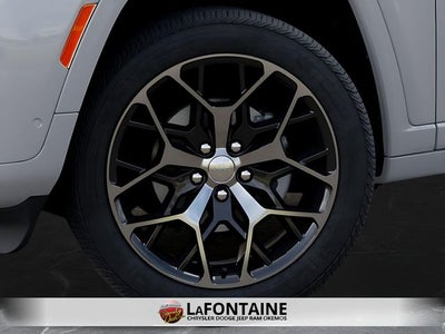 2026 Jeep Grand Cherokee Summit
