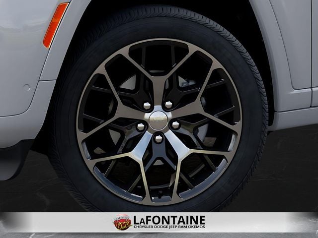 2026 Jeep Grand Cherokee Summit
