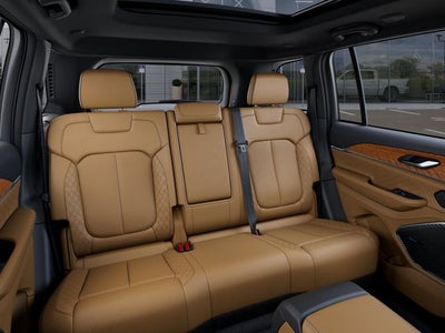 2026 Jeep Grand Cherokee Summit