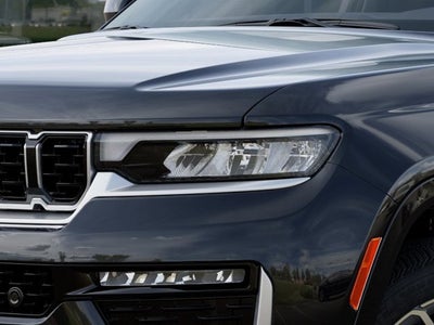 2027 Jeep Grand Cherokee Summit